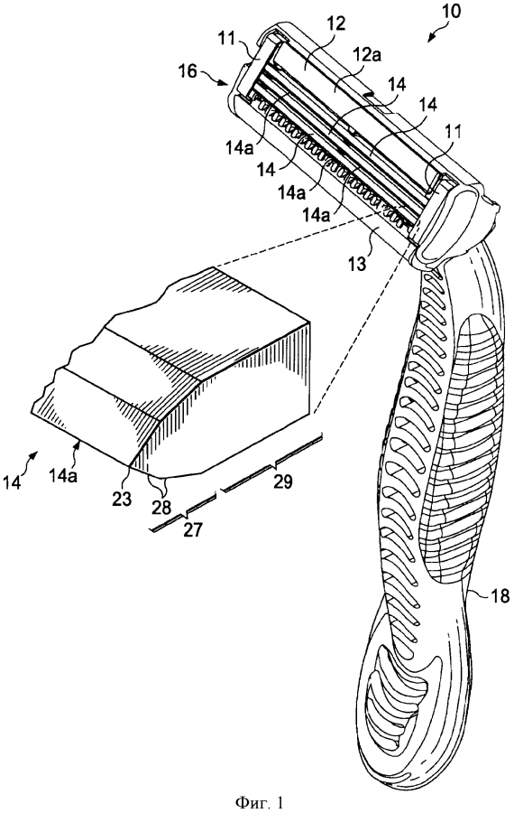 Бритвенные лезвия с покрытиями на основе алюминий-магниевого борида (almgb14) (патент 2594232)