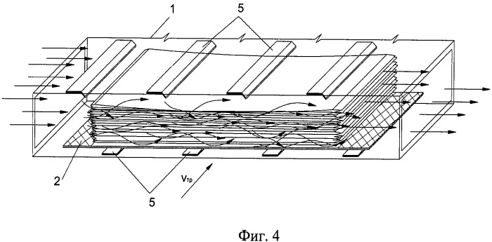 Установка для сушки лубяного сырья (патент 2518797)