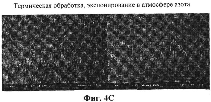 Фоточувствительный полимерный слоистый материал и его термическая обработка (патент 2545372)