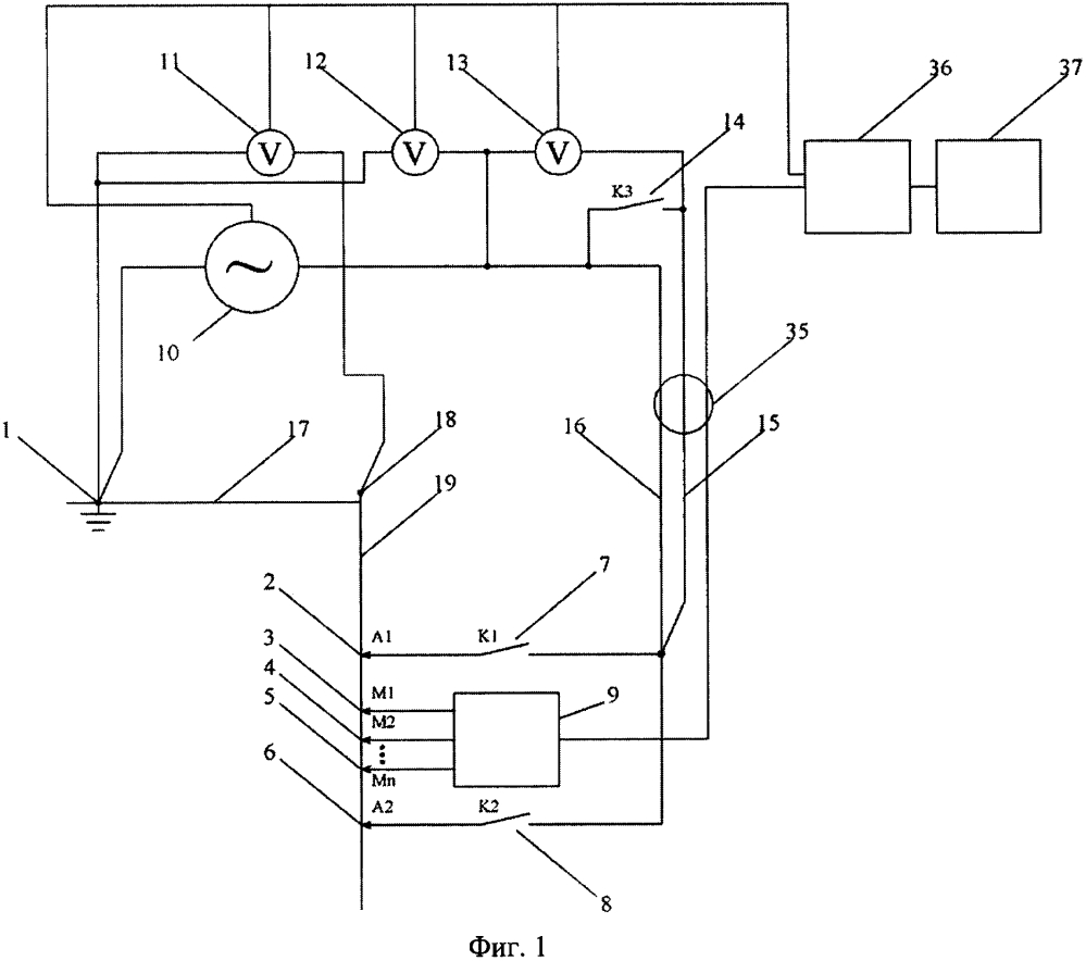 Способ электрического каротажа в скважинах, обсаженных металлической колонной (патент 2615404)