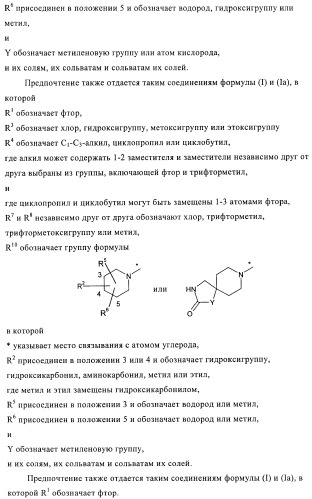 Замещенные хинолоны, обладающие противовирусной активностью, способ их получения, лекарственное средство и их применение для борьбы с вирусными инфекциями (патент 2433125)