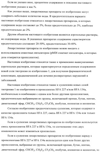 Способ получения новых солей тиотропия (патент 2418796)