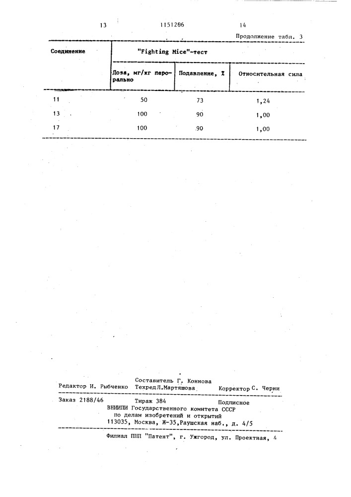 Способ получения производных 3,4-дигидро-5 @ -2,3- бензодиазепина (патент 1151206)