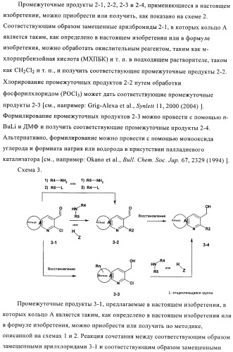 Бициклические производные в качестве ингибиторов сетр (патент 2430917)