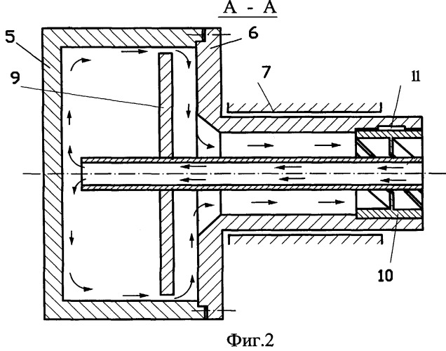 Устройство для получения минеральной ваты (патент 2369567)