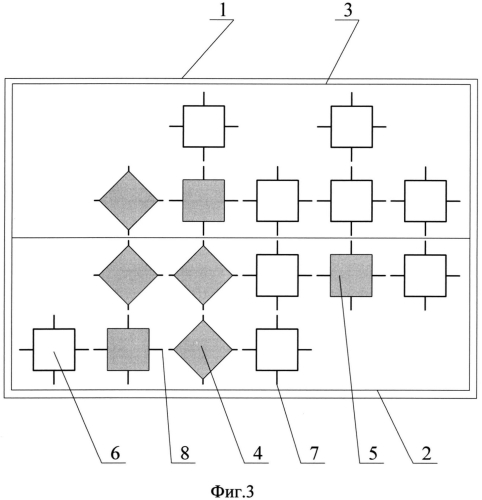 Способ многоальтернативной оптимизации моделей автоматизации структурного синтеза для создания мехатронно-модульных роботов (патент 2572374)