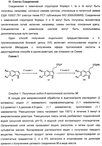 Соединения, активные в отношении ppar (рецепторов активаторов пролиферации пероксисом) (патент 2419618)