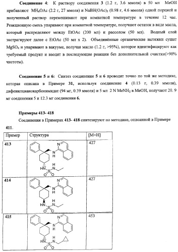 Циклоалкильные соединения-ингибиторы функции калиевых каналов (патент 2343143)