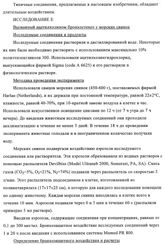 Производные 4-(2-амино-1-гидроксиэтил)фенола, как агонисты  2 адренергического рецептора (патент 2440330)