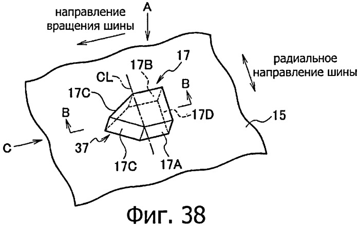 Шина пневматическая (патент 2409478)