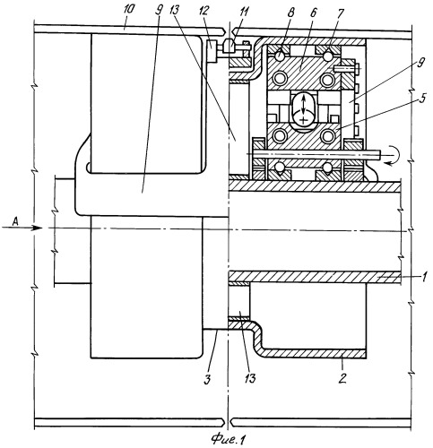 Способ выравнивания кромок труб в стыке и устройство для осуществления способа (патент 2420686)