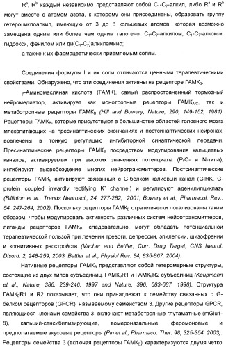 Производные тиенопиридина в качестве аллостерических энхансеров гамк-в (патент 2388761)