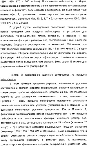 Устройство для фильтрации тангенциального потока и способы обогащения лейкоцитов (патент 2328317)