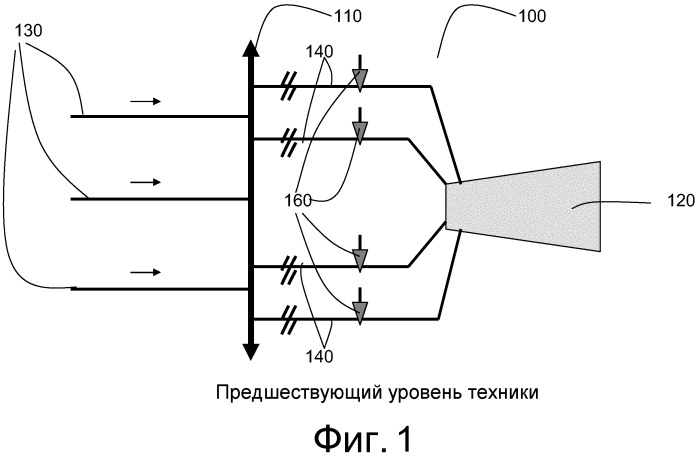 Контур питания паром турбины (патент 2533596)