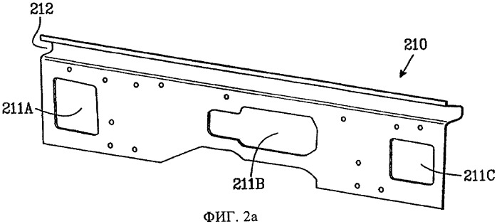 Слоистая стенка транспортного средства (патент 2390459)