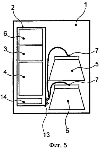 Система и способ подачи кислорода (патент 2443605)