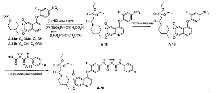Замещенное фосфорсодержащей группой хинолиноподобное соединение, способ его получения, лекарственная композиция, содержащая это соединение, и его применение (патент 2551274)
