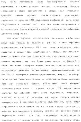 Способы и системы для управления источником исходного света дисплея с обработкой гистограммы (патент 2456679)