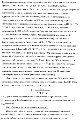 Соединения и композиции в качестве ингибиторов активности каннабиноидного рецептора 1 (патент 2431635)