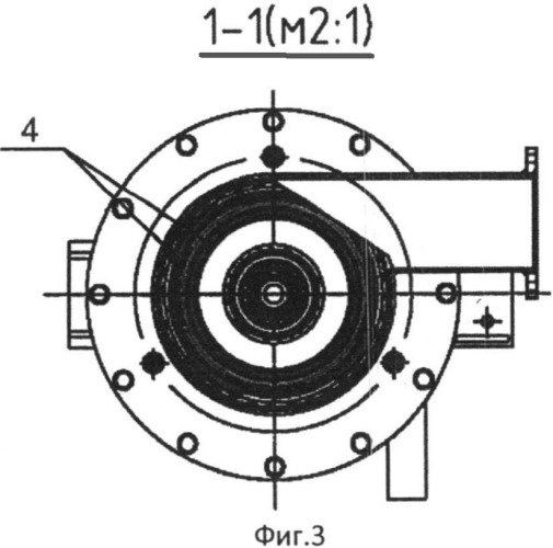 Центробежно-сегрегационный концентратор (патент 2529350)