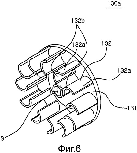 Турбинный узел щетки и пылесос, содержащий его (патент 2428095)