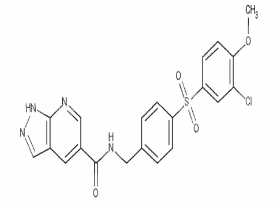 Новые соединения и композиции для ингибирования nampt (патент 2617988)