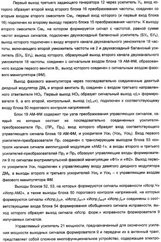 Радиолокационная станция (патент 2308737)