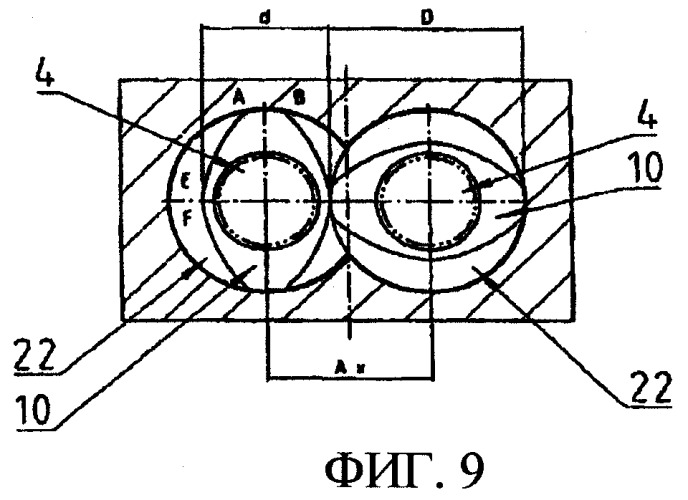 Экструдер (патент 2350468)