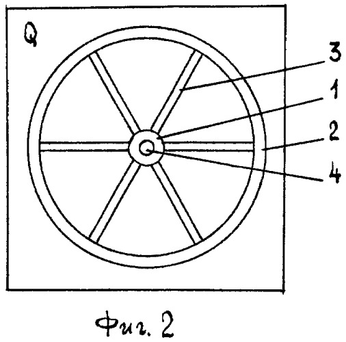 Колесо (патент 2438879)