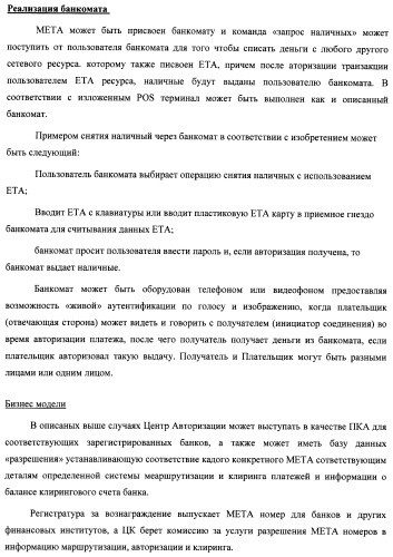 Способ и система идентификации транзакционных счетов и обмена транзакционными сообщениями между сторонами проведения транзакции (патент 2464637)