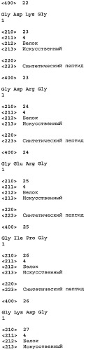 Тетрапептид, композиция (варианты) и способ стимуляции продукции коллагена фибробластом (патент 2441877)