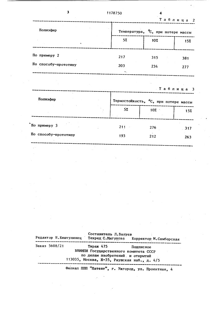 Способ получения полимеров простых виниловых эфиров (патент 1178750)