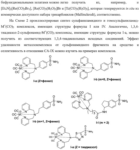 Ингибиторы карбоангидразы iх (патент 2498798)