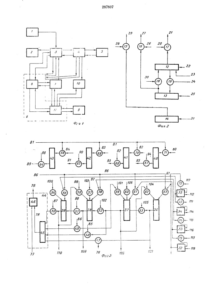 Вычислительная машина для раскроя материала (патент 287807)