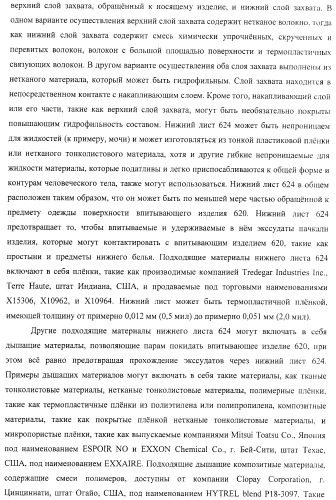 Одноразовый натягиваемый предмет одежды, имеющий хрупкий пояс (патент 2409338)