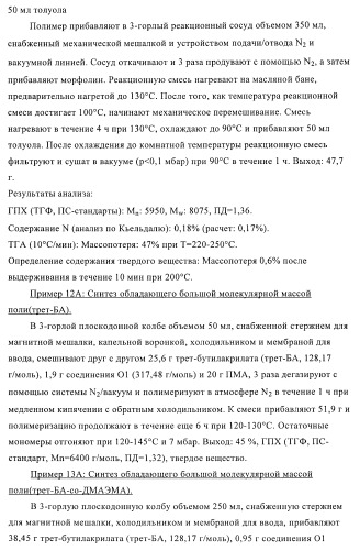 Композиции покрытий, содержащие выравнивающие агенты, полученные полимеризацией, опосредуемой нитроксилом (патент 2395551)