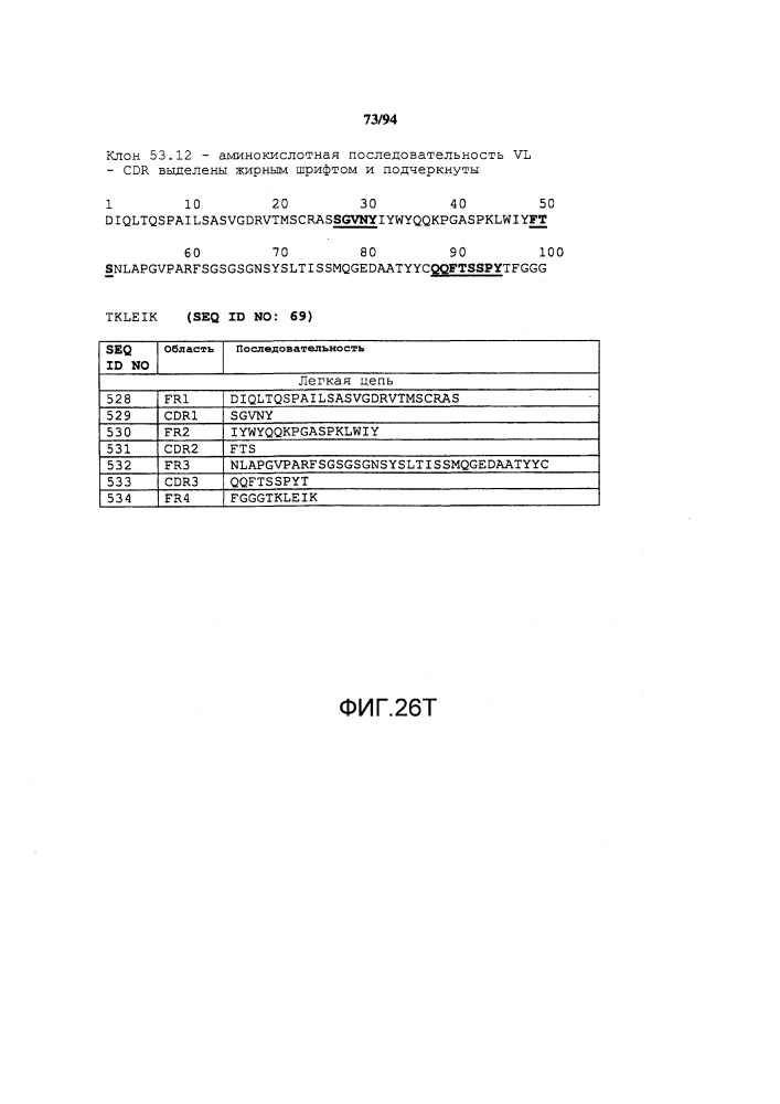 Анти-cxcr3 антитела (патент 2663141)