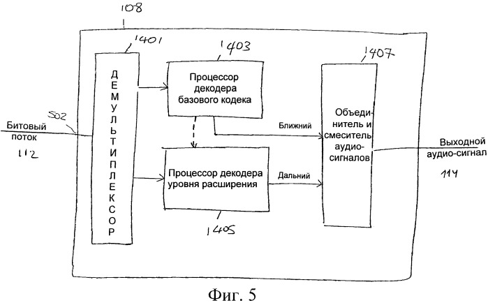 Устройство и способ кодирования и воспроизведения звука (патент 2477532)