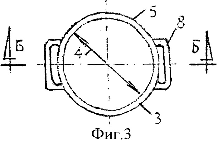Комплект устройств для отбора вертикального монолита почвогрунтов (патент 2505792)