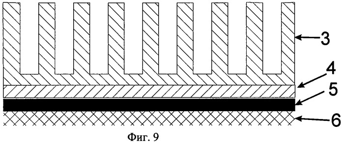 Способ получения полупроводниковой наноструктуры (патент 2460166)