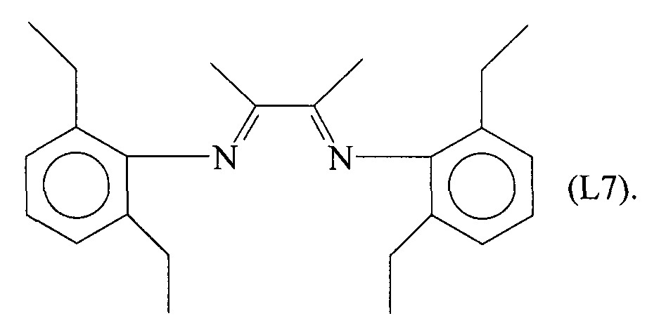 Бис-иминный комплекс лантанидов, каталитическая система, содержащая указанный бис-иминный комплекс, и способ (со)полимеризации конъюгированных диенов (патент 2618218)