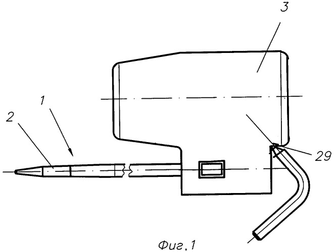 Гибкое запорно-пломбировочное устройство (патент 2315161)