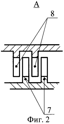 Центробежный массообменный аппарат (патент 2464082)