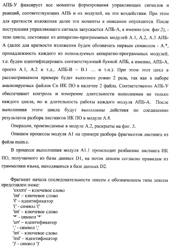 Способ верификации программного обеспечения распределительных вычислительных комплексов и система для его реализации (патент 2373570)