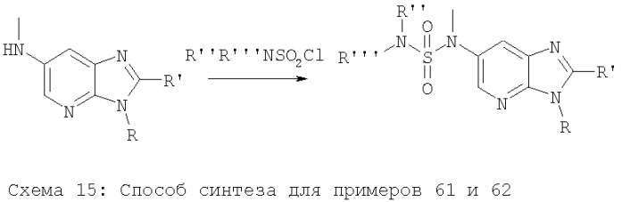 Новые соединения конденсированного имидазола, обладающие свойствами агонистов рецептора св2 (патент 2312864)