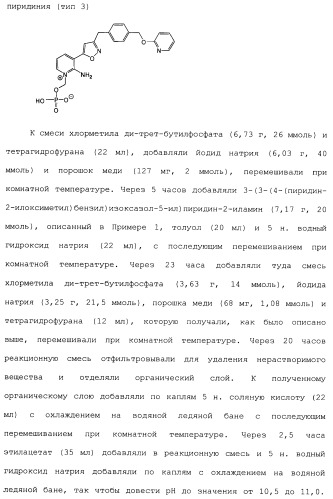 Производные пиридина, замещенные гетероциклическим кольцом и фосфоноксиметильной группой и содержащие их противогрибковые средства (патент 2485131)