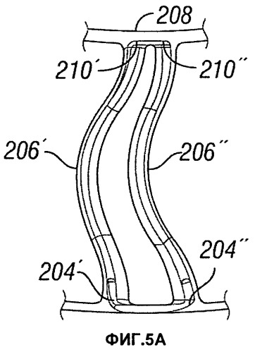 Геометрия кромки спиц для бескамерных шин (патент 2544026)