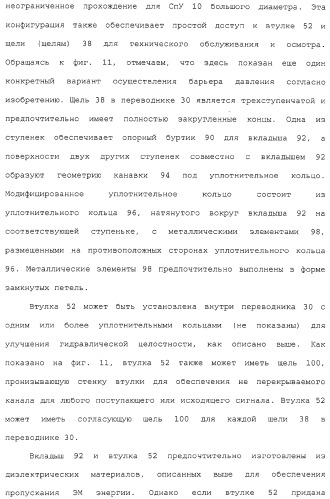 Каротаж в процессе спускоподъемных операций с помощью модифицированного трубчатого элемента (патент 2332565)