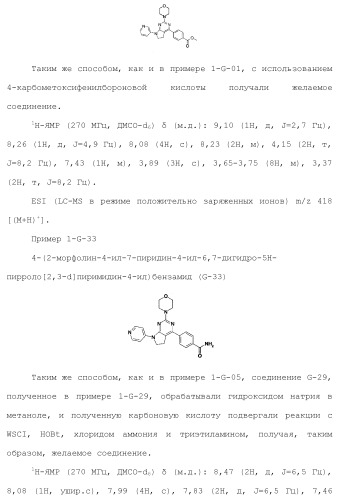 Производное пиримидина в качестве ингибитора pi3k и его применение (патент 2448109)