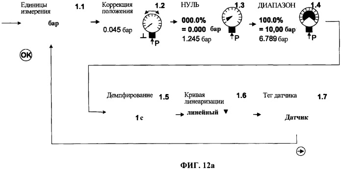 Система для изготовления имеющего модульную конструкцию устройства для определения физической величины в технологическом процессе и унифицированные компоненты (патент 2342639)